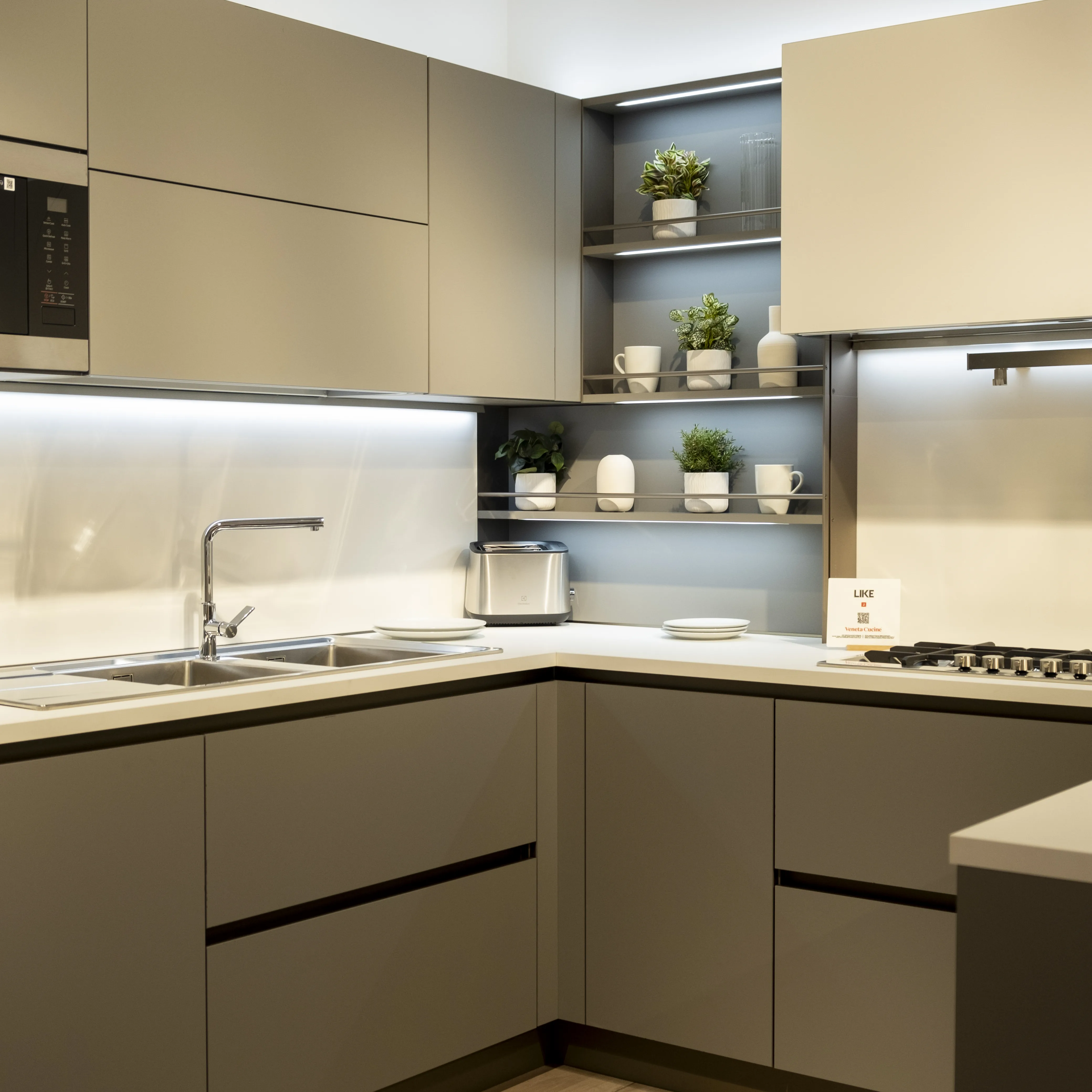 Showroom Muzi Design